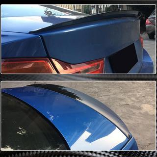Спойлер V8 (для F32, Карбон) BMW 4 серія F32/F33/F36 2012-2020 рр. фото 4