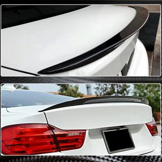 Спойлер P-Style (для F36, Карбон) BMW 4 серія F32/F33/F36 2012-2020 рр. фото 3