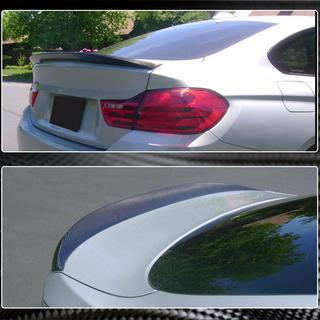 Спойлер P-Style (для F36, Карбон) BMW 4 серія F32/F33/F36 2012-2020 рр. фото 4