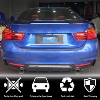 Спойлер кришки багажника Карбон V6 (для F36) BMW 4 серія F32/F33/F36 2012-2020 рр. фото 2