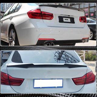Спойлер кришки багажника Карбон V6 (для F36) BMW 4 серія F32/F33/F36 2012-2020 рр. фото 4