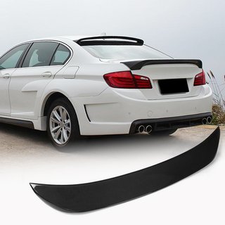 Спойлер V3 (для F10, Карбон) BMW 5 серія F10/F11 2010-2016 рр. фото 1