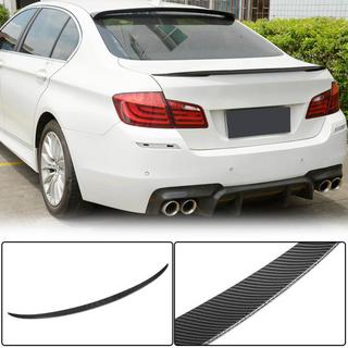 Спойлер P-Style (для F10, Карбон) BMW 5 серія F10/F11 2010-2016 рр. фото 2