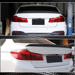 Спойлер V1 (для G30/F90, Карбон) BMW 5 серія G30/G31 2017-2023 рр. фото 2