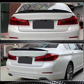 Спойлер PSM-Style V1 (для G30/F90, Карбон) BMW 5 серія G30/G31 2017-2023 рр. фото 4