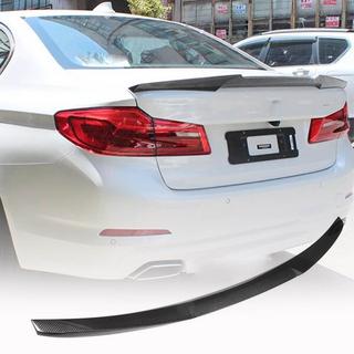 Спойлер M4-Style (для G30/F90, Карбон) BMW 5 серія G30/G31 2017-2023 рр. фото 1