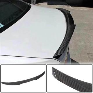 Спойлер M4-Style (для G30/F90, Карбон) BMW 5 серія G30/G31 2017-2023 рр. фото 2