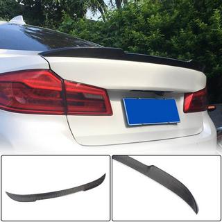 Спойлер PSM-Style V2 (для G30/F90, Карбон) BMW 5 серія G30/G31 2017-2023 рр. фото 1