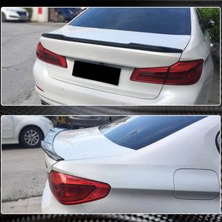 Спойлер PSM-Style V2 (для G30/F90, Карбон) BMW 5 серія G30/G31 2017-2023 рр. фото 4