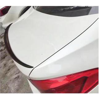 Спойлер V3 (для G30/F90, Карбон) BMW 5 серія G30/G31 2017-2023 рр. фото 4