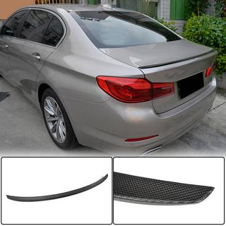 Спойлер V4 (для G30/F90, Карбон) BMW 5 серія G30/G31 2017-2023 рр. фото 1