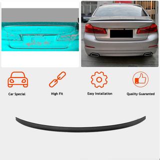 Спойлер V4 (для G30/F90, Карбон) BMW 5 серія G30/G31 2017-2023 рр. фото 2