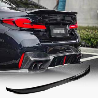 Спойлер PSM-Style V3 (для G30/F90, Карбон) BMW 5 серія G30/G31 2017-2023 рр. фото 1
