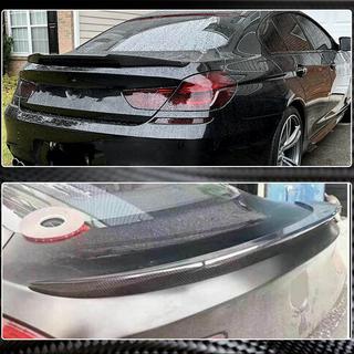 Спойлер M4-Style (для F06/F13, Карбон) фото 4