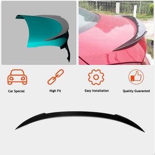 Спойлер (для F12, Карбон) фото 3