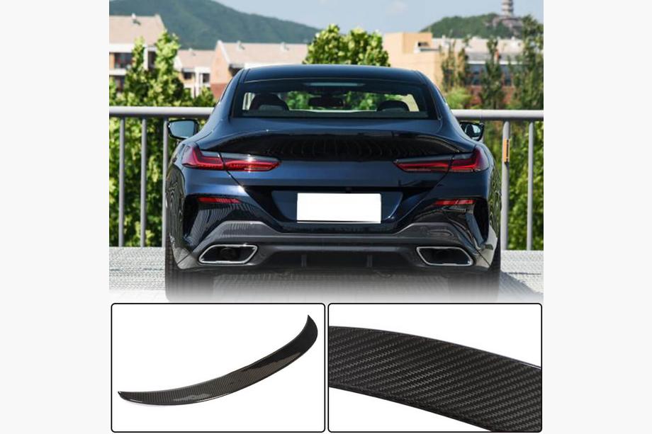 BMW 8 cерія G14/G15/G16 2018- рр. Спойлер (для G16/F93, Карбон) Image