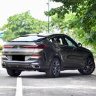 BMW X6 G06 2019- рр. Спойлер M4-Style (Карбон) фото 2