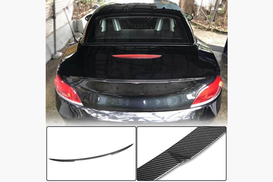 BMW Z4 (E89) 2009-2016 рр. Спойлер кришки багажника FRP V2 Image