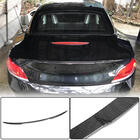 BMW Z4 (E89) 2009-2016 рр. Спойлер кришки багажника FRP V3 фото 1