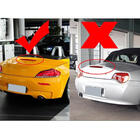 BMW Z4 (E89) 2009-2016 рр. Спойлер кришки багажника FRP V3 фото 6