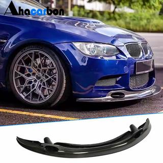 Накладка на передній бампер Lip GT4-Style (для M3, Карбон) BMW 3 серія E92/E93 2006-2013 рр. фото 1