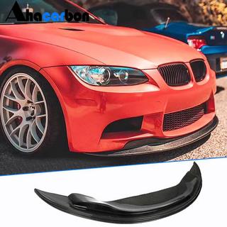 Накладка на передній бампер Lip Hamman-Style V1 (для M3, Карбон) BMW 3 серія E92/E93 2006-2013 рр. фото 1