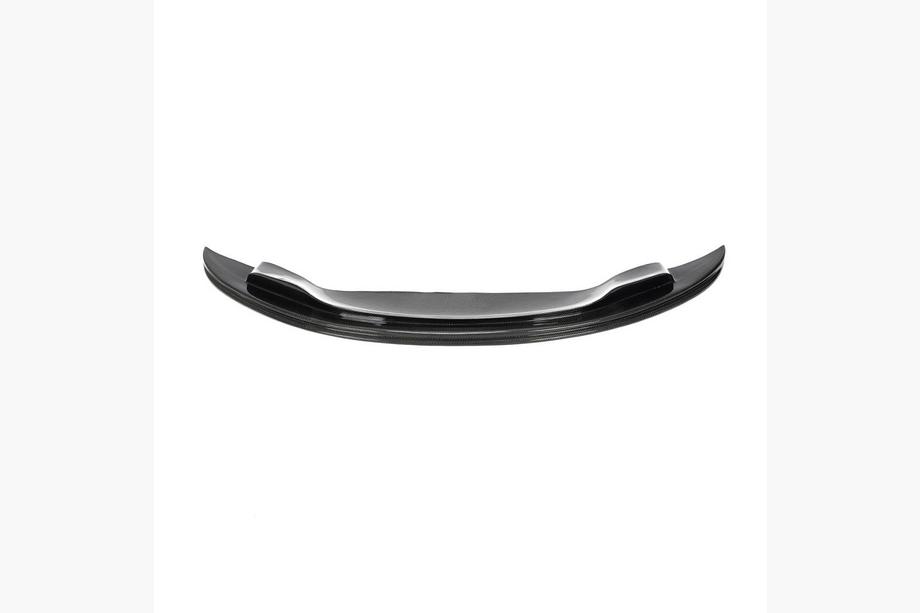 BMW 3 серія E92/E93 2006-2013 рр. Накладка на передній бампер Lip Hamman-Style V1 (для M3, Карбон) Фото 6