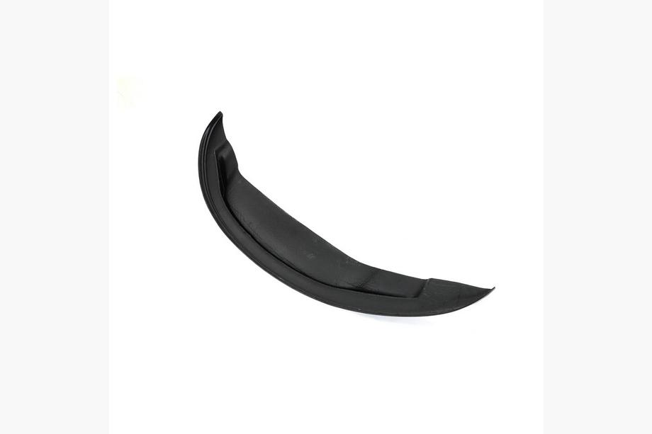 BMW 3 серія E92/E93 2006-2013 рр. Накладка на передній бампер Lip Hamman-Style V1 (для M3, Карбон) Фото 9