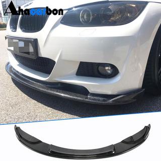 Накладка на передній бампер Lip Hamman-Style V2 (для M3, Карбон) BMW 3 серія E92/E93 2006-2013 рр. фото 1