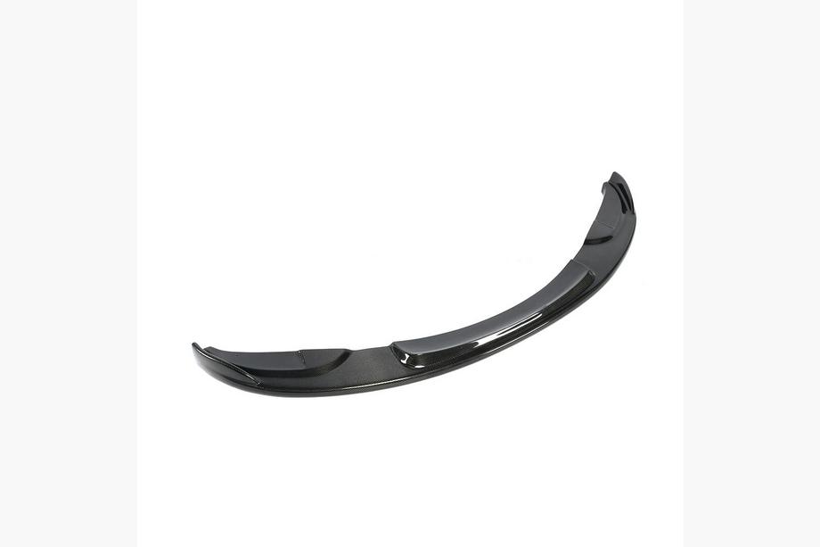 BMW 3 серія E92/E93 2006-2013 рр. Накладка на передній бампер Lip Hamman-Style V2 (для M3, Карбон) Фото 5