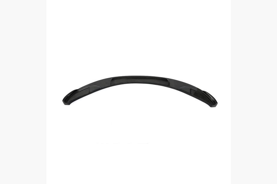 BMW 3 серія E92/E93 2006-2013 рр. Накладка на передній бампер Lip Hamman-Style V2 (для M3, Карбон) Фото 8