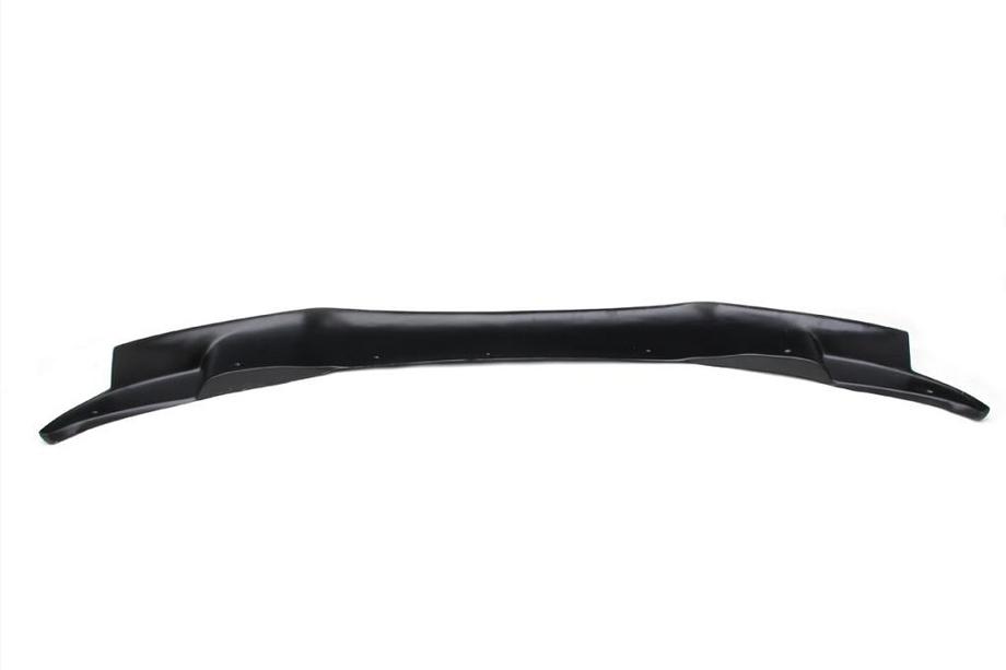 BMW 3 серія E92/E93 2006-2013 рр. Накладка на передній бампер Lip AK-Style (для M3, Карбон) Фото 9