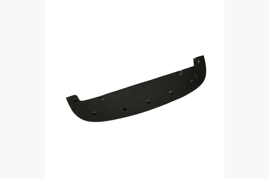 BMW 3 серія E92/E93 2006-2013 рр. Накладка на передній бампер V6 (для M3, Карбон) Фото 10