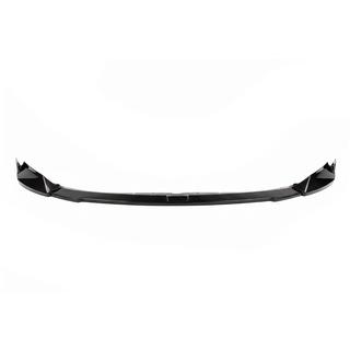 Накладка на передній бампер Lip V1 (для G82/G83, Карбон) BMW 4 серія G22/23/26 2020- рр. фото 4