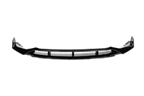 BMW X5 G05 2019- рр. Передня Lip накладка Paradigm V-3 (2018-2022, чорний глянець) фото 6