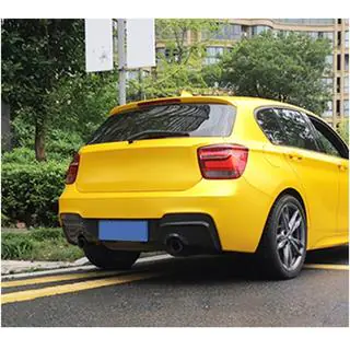 Дифузор заднього бампера (для M-Sport 2011-2015, Карбон) фото 2