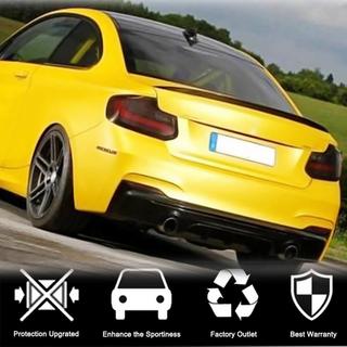 Дифузор заднього бампера V1 (для F22/F23 M-Sport, Карбон) BMW 2 серія F22/F23 2014-2021 рр. фото 2