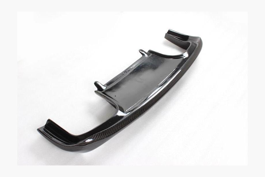 BMW 3 серія E92/E93 2006-2013 рр. Дифузор заднього бампера H2-Style (для M3, Карбон) Фото 9