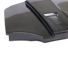 BMW 3 серія E92/E93 2006-2013 рр. Дифузор заднього бампера V6 (для M3, Карбон) фото 8