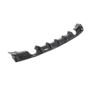 Дифузор заднього бампера V1 (для F30 M-Sport, Карбон) BMW 3 серія F30/F31 2012-2019 рр. фото 1