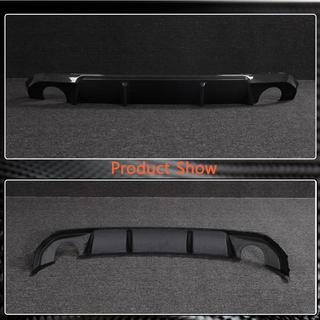 Дифузор заднього бампера V1 (для G26 M-Sport, Карбон) BMW 4 серія G22/23/26 2020- рр. фото 4