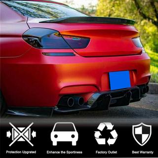 Дифузор заднього бампера V3 (для M6, Карбон) BMW 6 серія F12/F13/F06 2011-2018 рр. фото 3