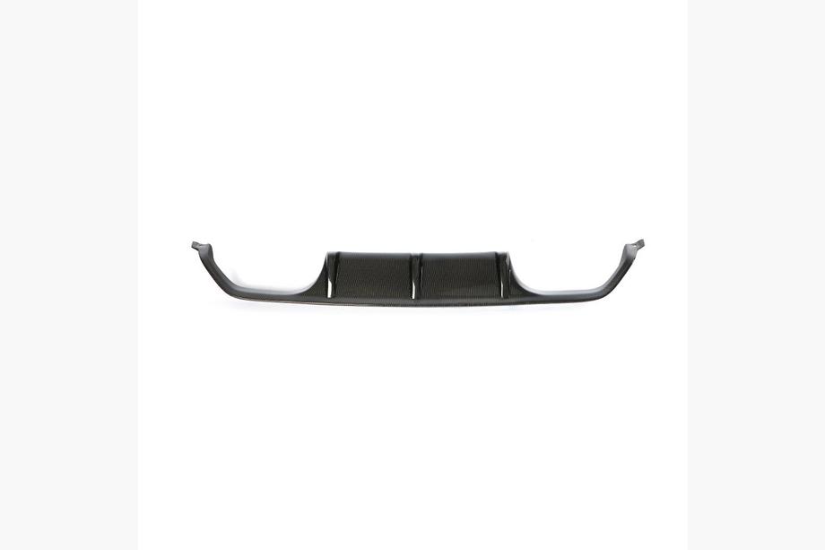 BMW 3 серія F30/F31 2012-2019 рр. Дифузор заднього бампера Карбон V9 (для F80) Фото 7