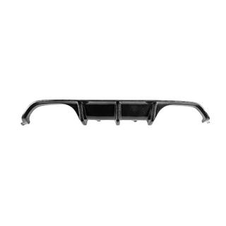 Дифузор заднього бампера V10 (для F80, Карбон) BMW 3 серія F30/F31 2012-2019 рр. фото 4