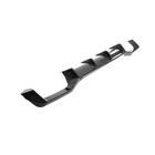 Дифузор заднього бампера (для F98 2022-2025, Карбон) фото 6