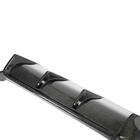 Дифузор заднього бампера (для F98 2022-2025, Карбон) фото 7