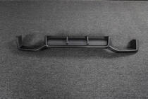 Дифузор заднього бампера (для F98 2022-2025, Карбон) фото 9