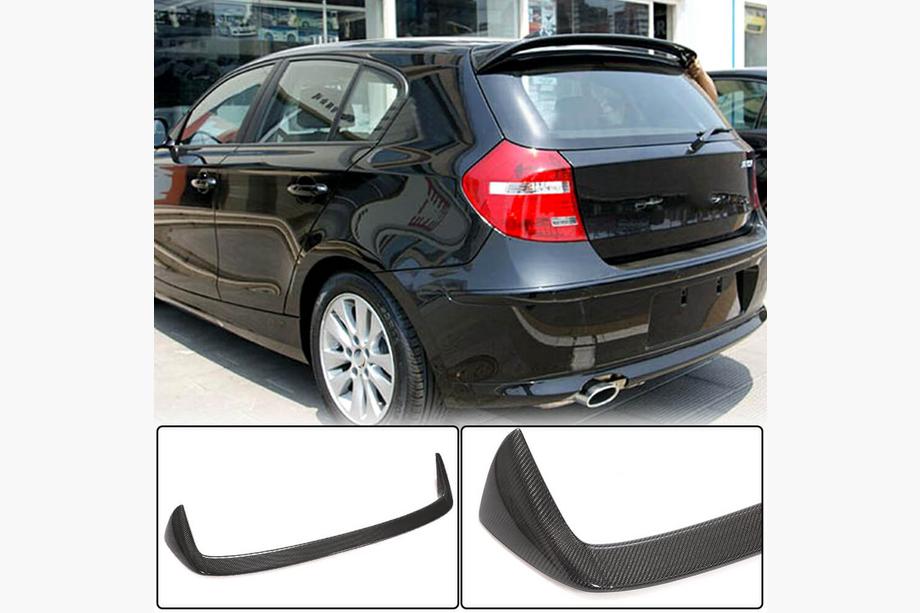 BMW 1 серія E81/E82/E87/E88 2004-2011 рр. Спойлер (для E81/E87, Карбон) Image