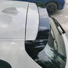 BMW 1 серія E81/E82/E87/E88 2004-2011 рр. Спойлер заднього скла ABS (E81/E87) фото 3