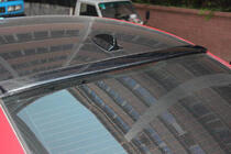 BMW 3 серія E92/E93 2006-2013 рр. Бленда (для E92, Карбон) фото 3